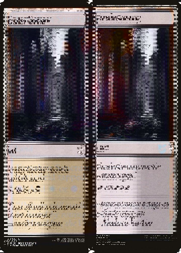 Forsaken Sanctuary
