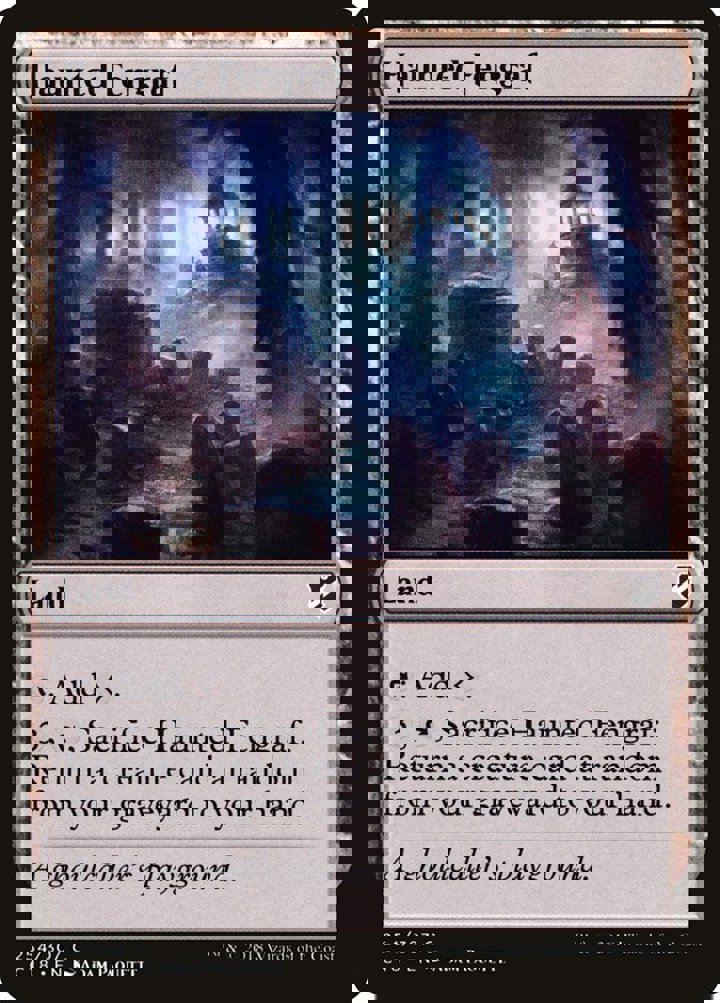 Haunted Fengraf