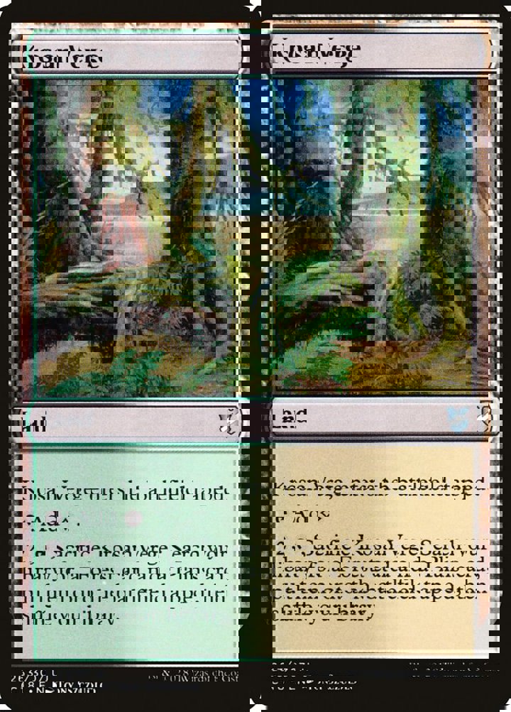 Krosan Verge