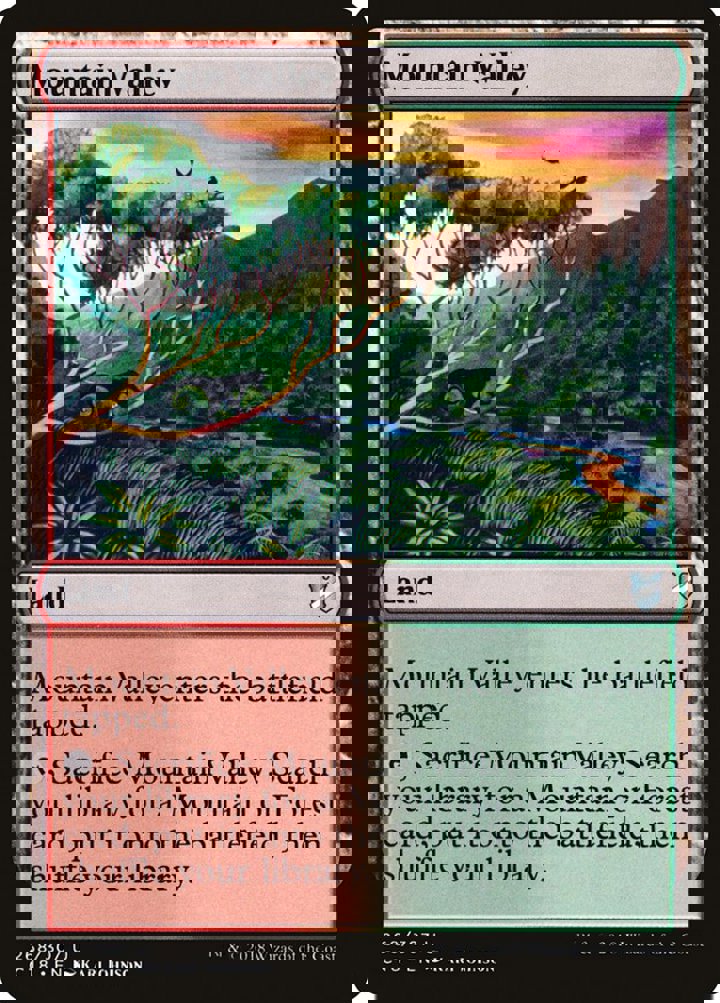 Mountain Valley