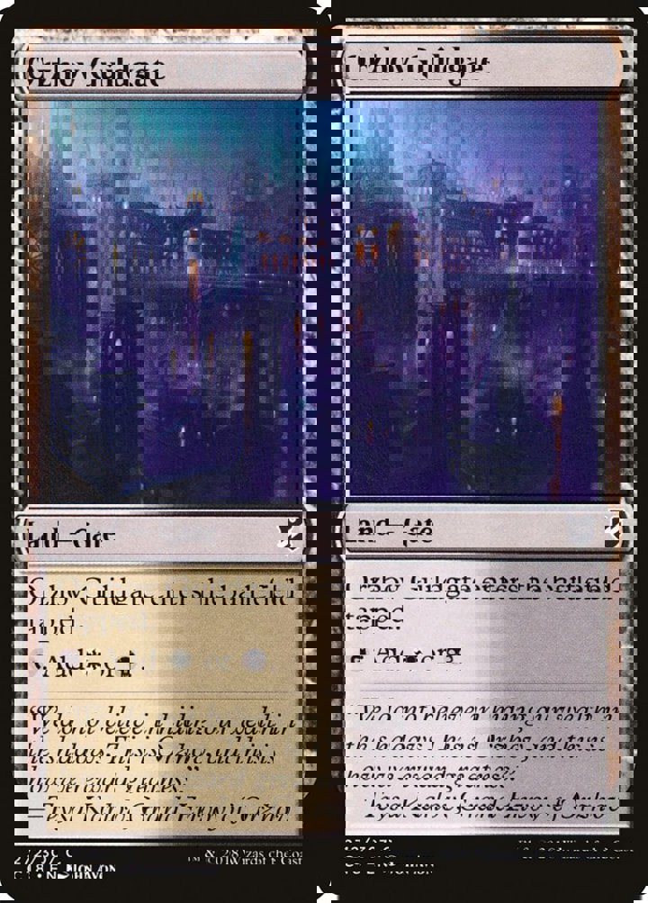 Orzhov Guildgate