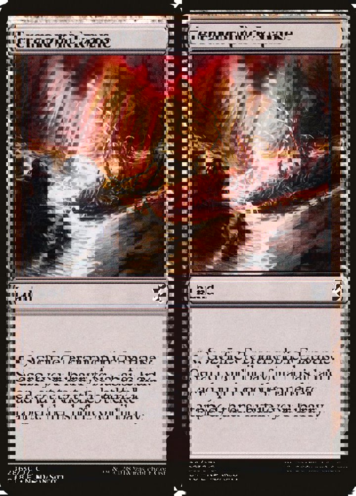 Terramorphic Expanse