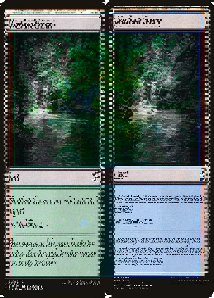 Woodland Stream