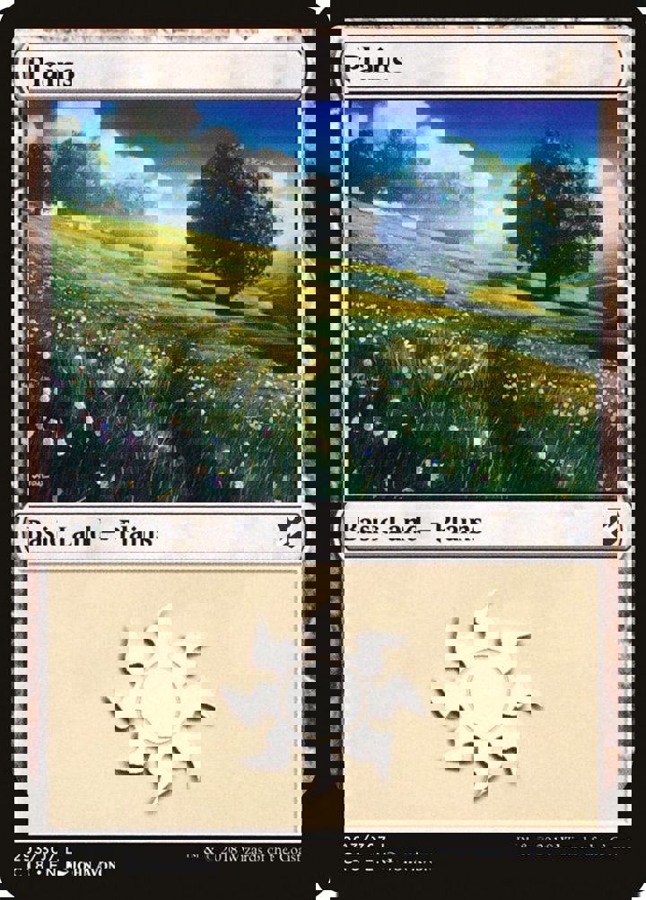 Plains (V.1)