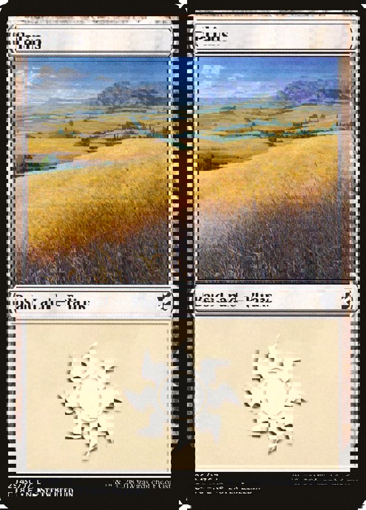 Plains (V.2)