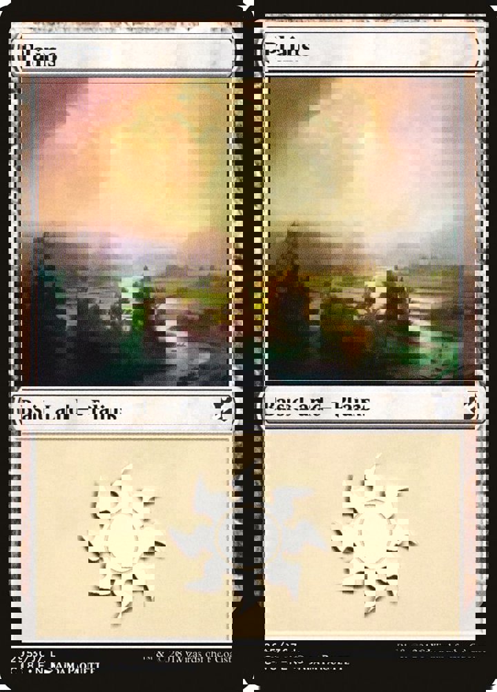 Plains (V.3)