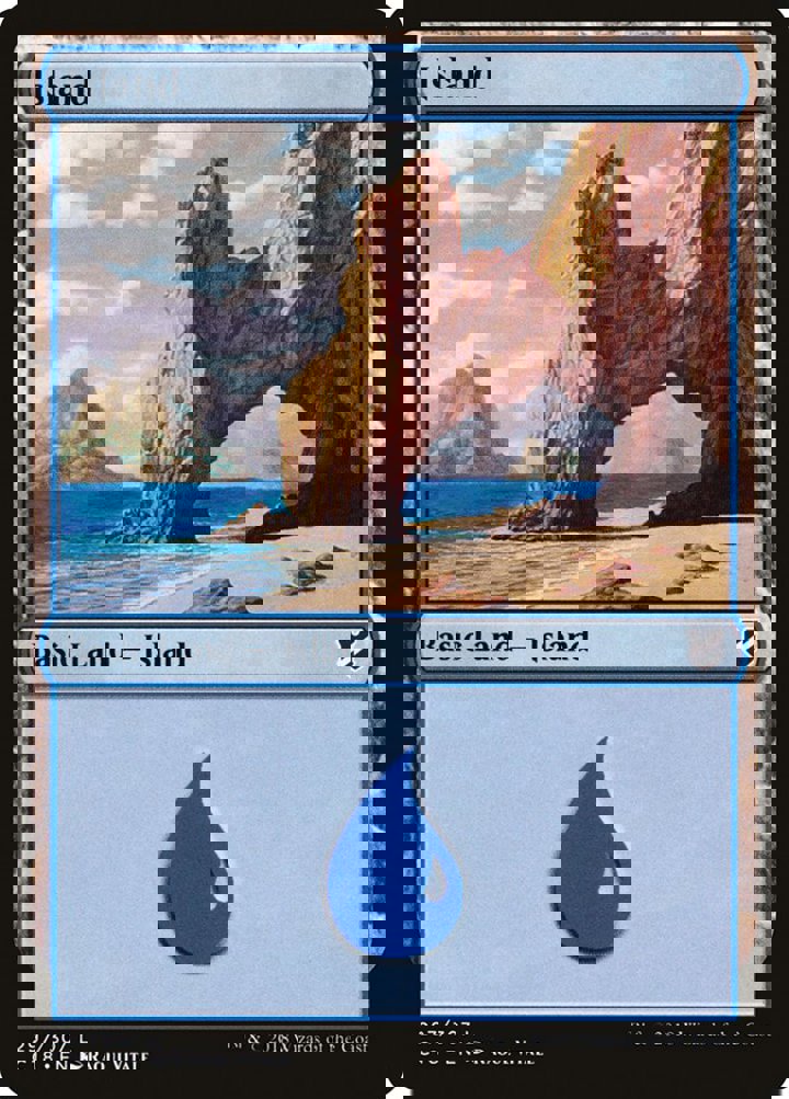 Island (V.2)