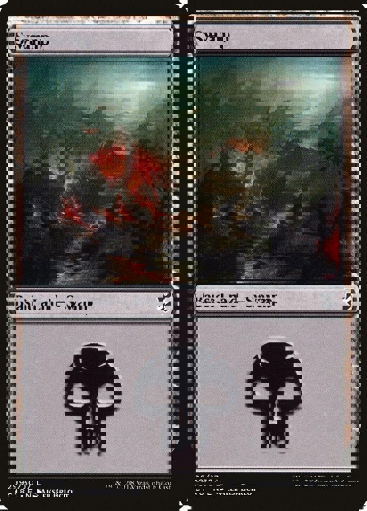 Swamp (V.1)