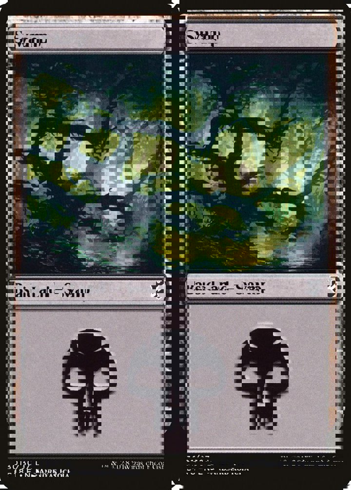 Swamp (V.3)