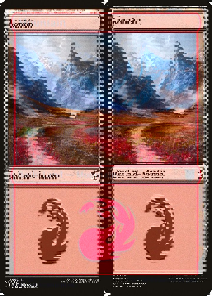 Mountain (V.2)