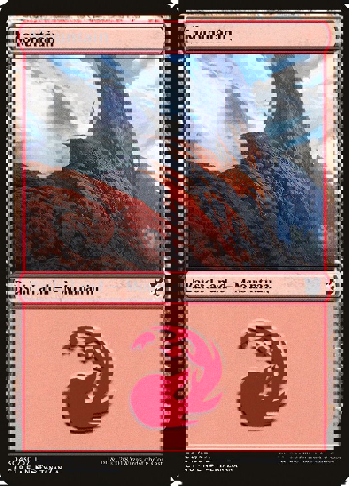 Mountain (V.3)