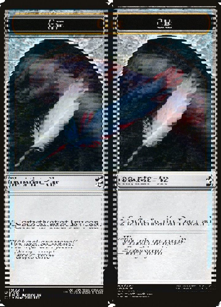 Clue Token