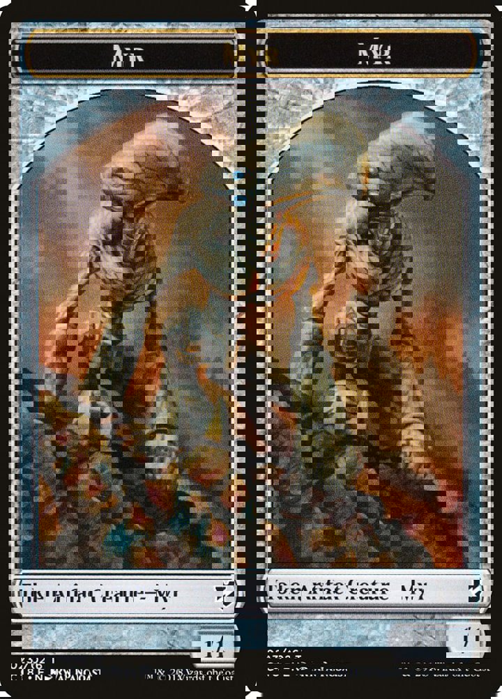 Myr Token (Artifact 1/1)