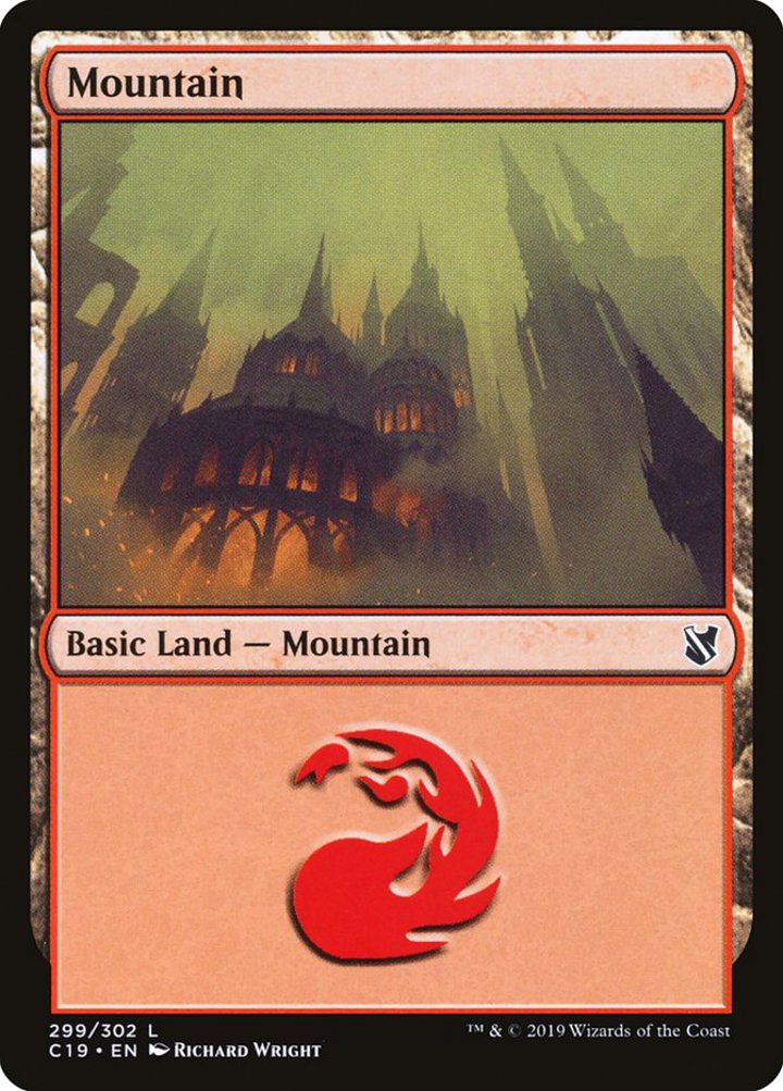 Mountain (V.3)