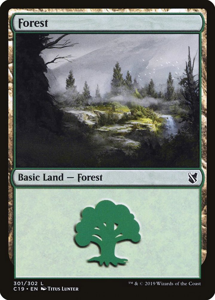 Forest (V.2)