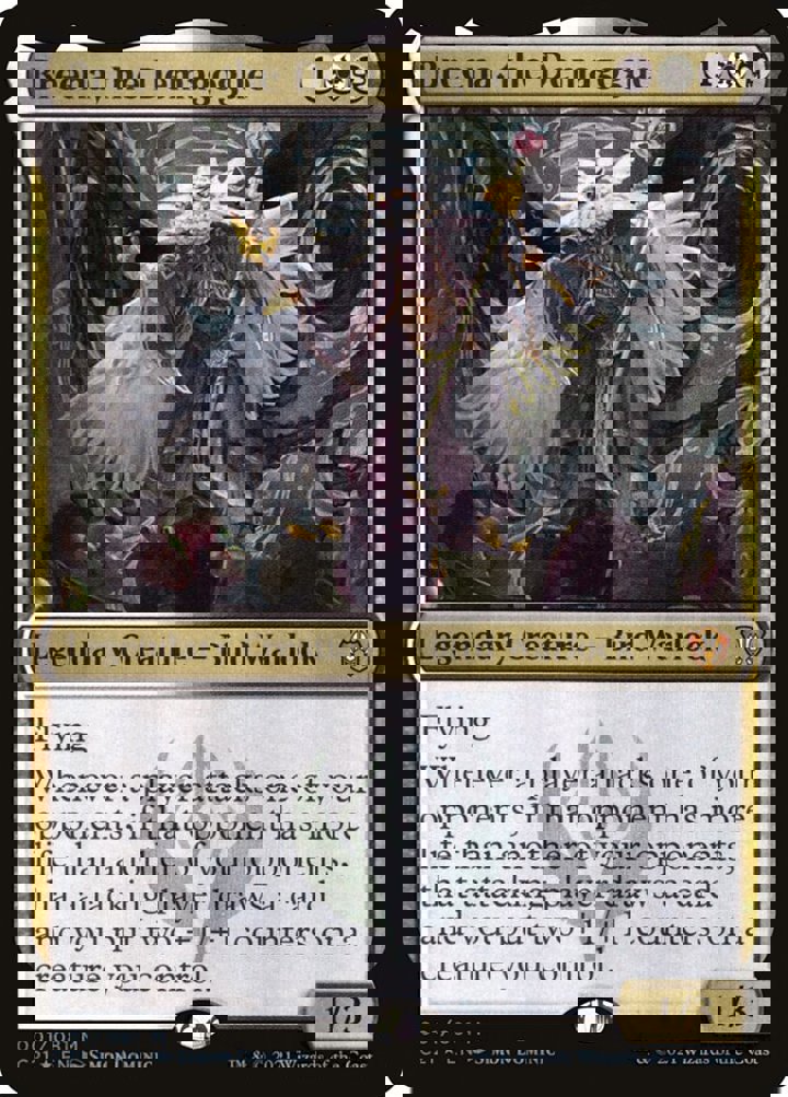 Breena, the Demagogue