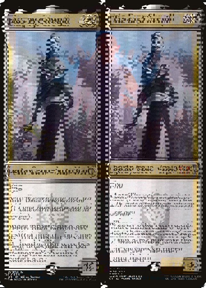 Felisa, Fang of Silverquill