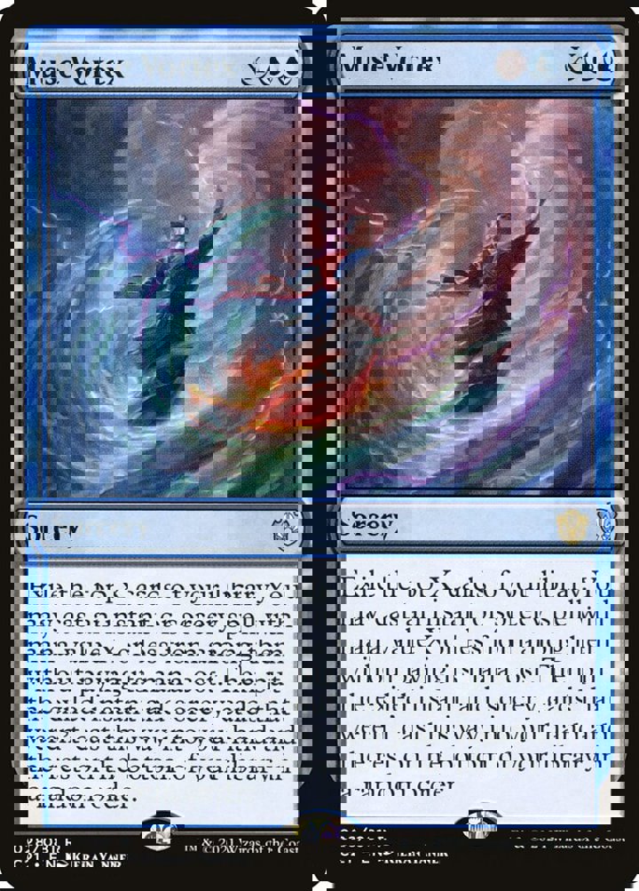 Muse Vortex