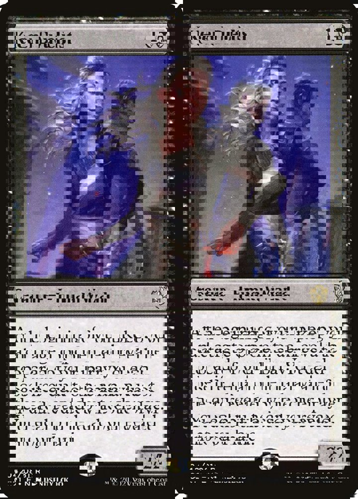 Keen Duelist