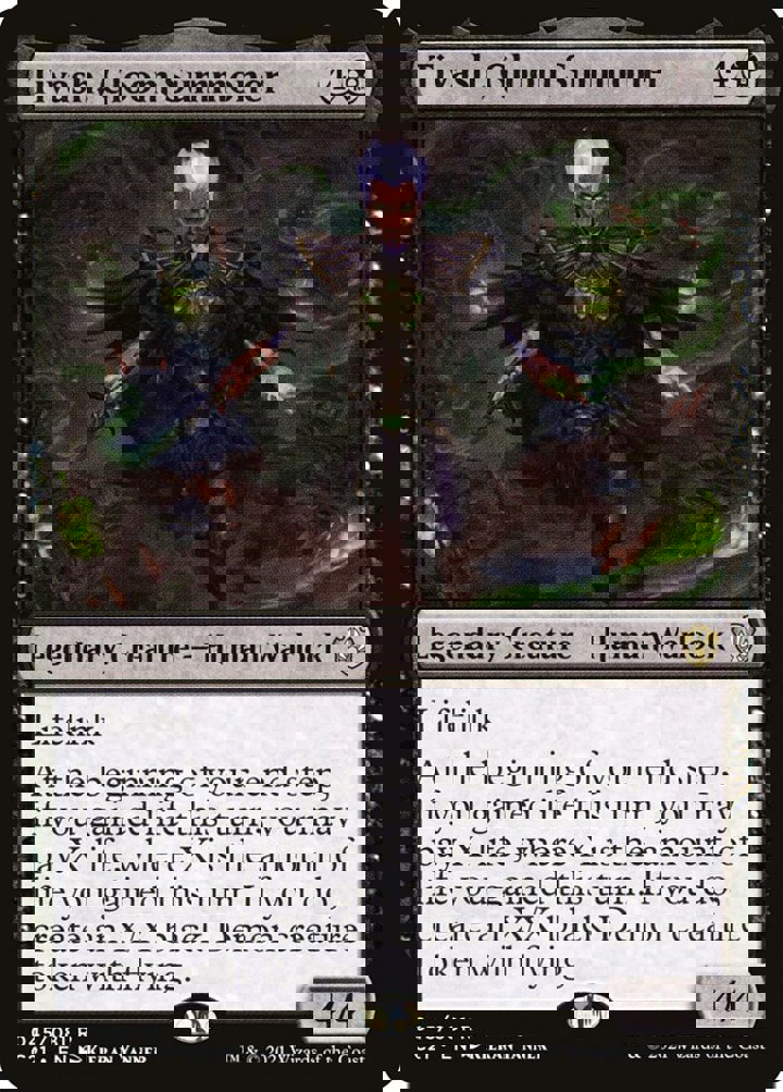 Tivash, Gloom Summoner