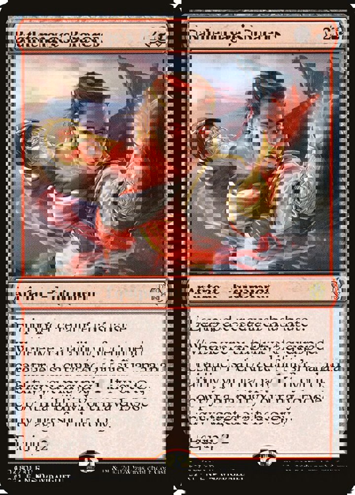 Battlemage's Bracers