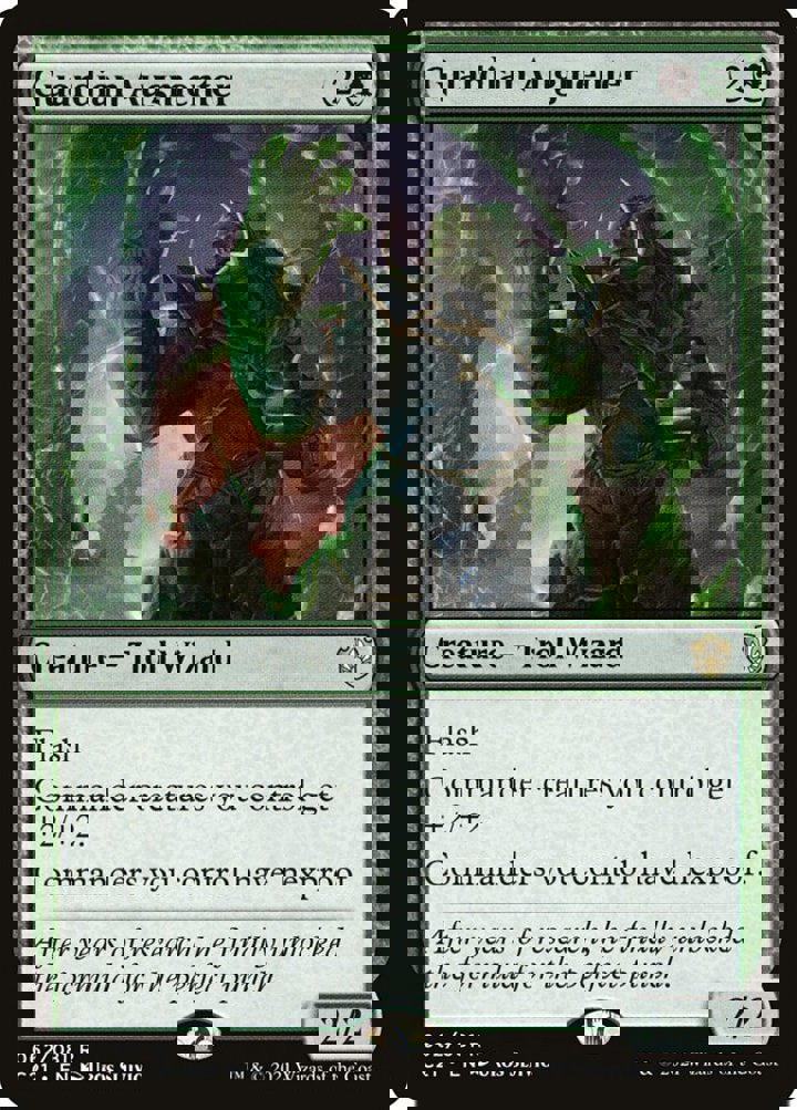 Guardian Augmenter