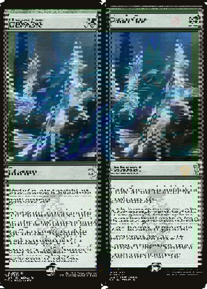 Paradox Zone