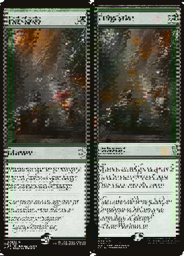 Trudge Garden