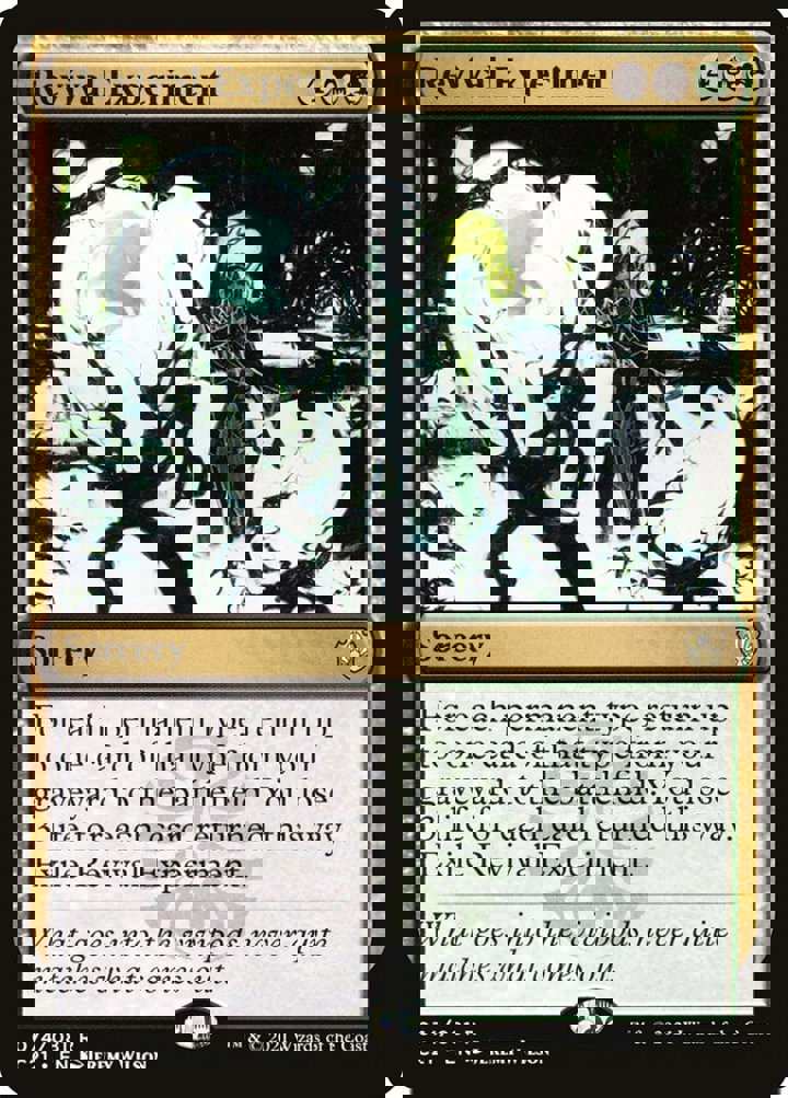 Revival Experiment