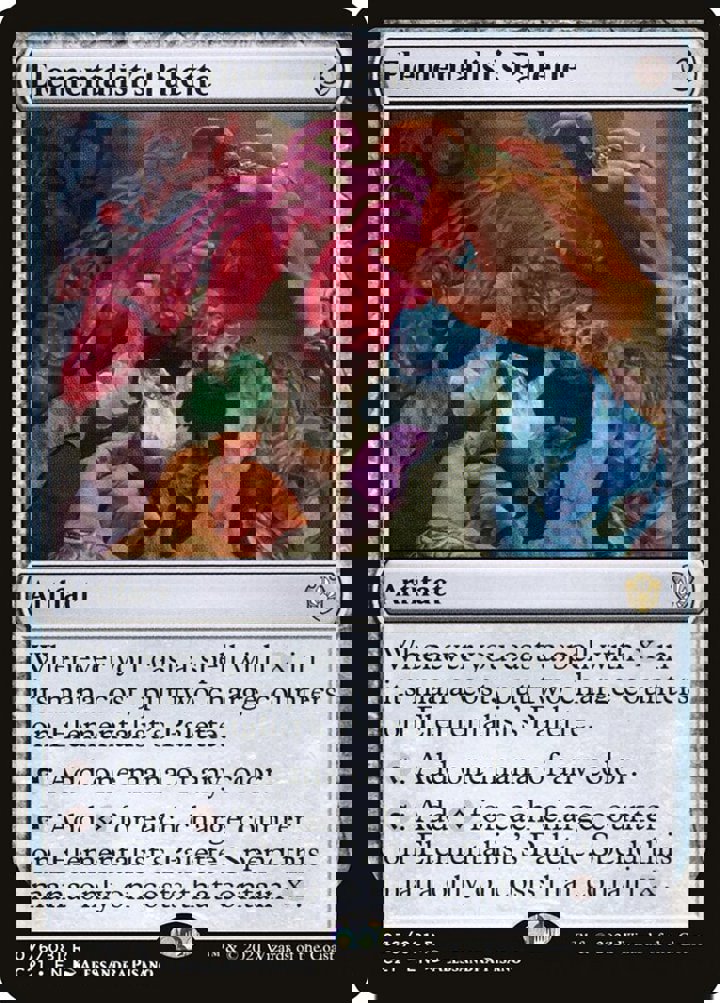 Elementalist's Palette