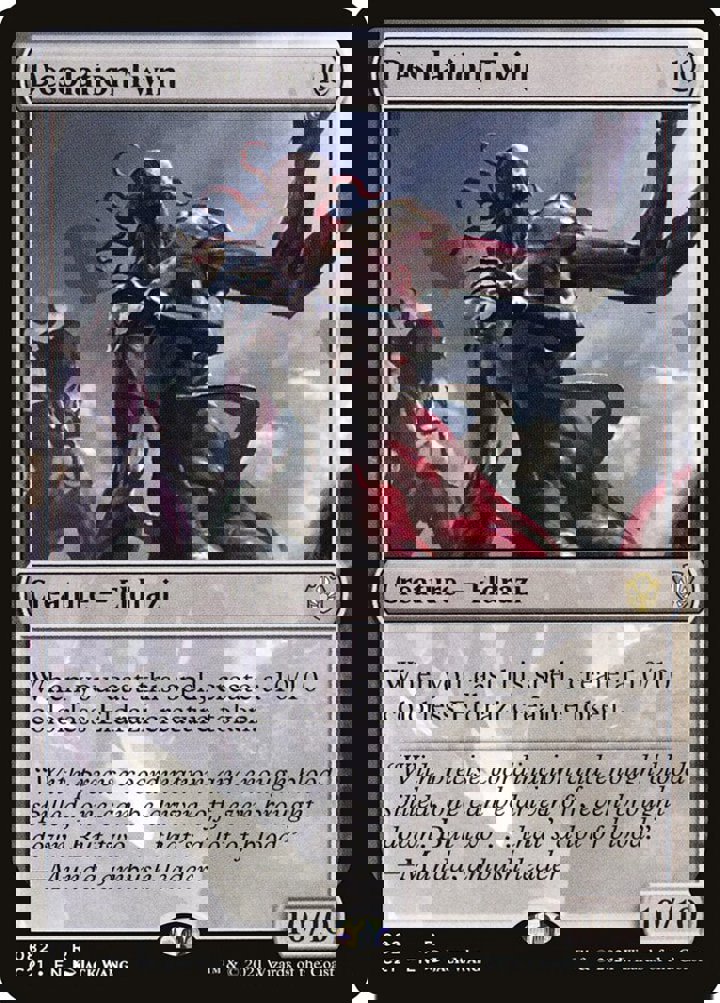 Desolation Twin