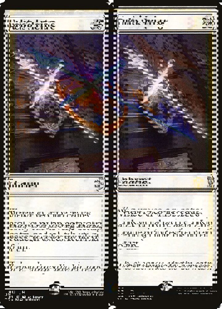 Duelist's Heritage