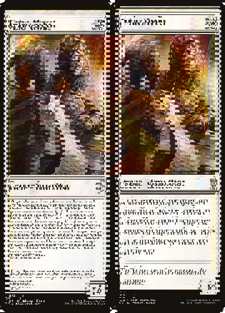 Orzhov Advokist