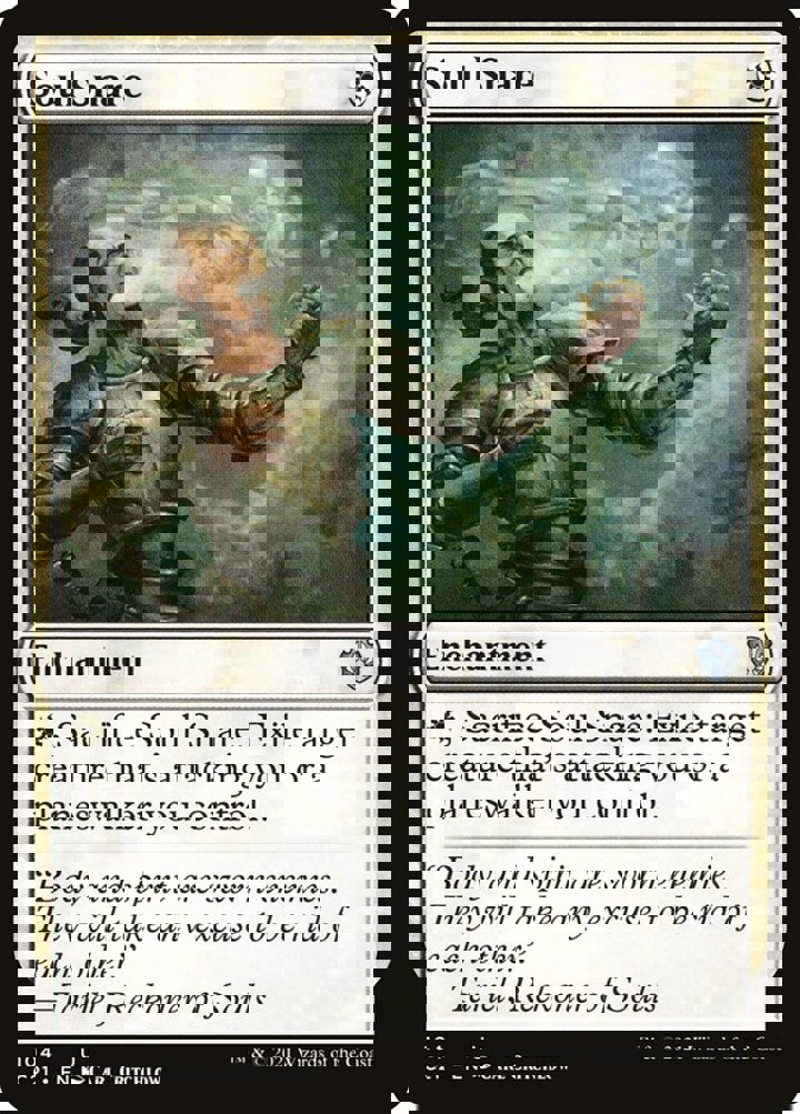 Soul Snare