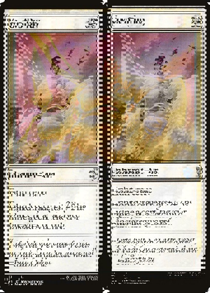 Vow of Duty