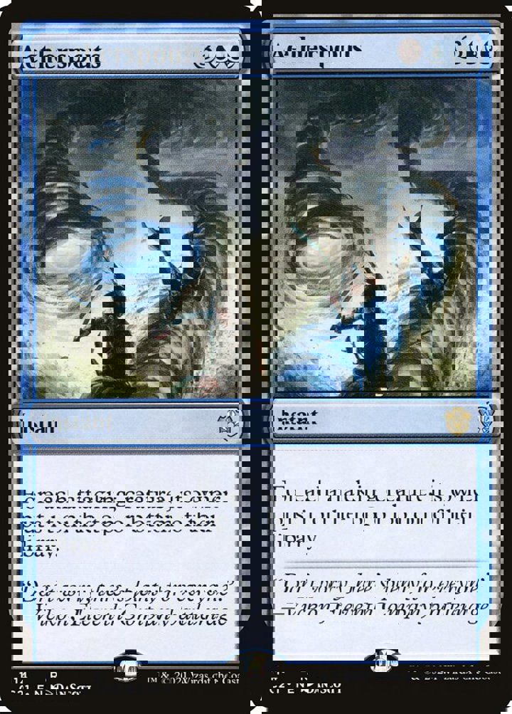 Aetherspouts