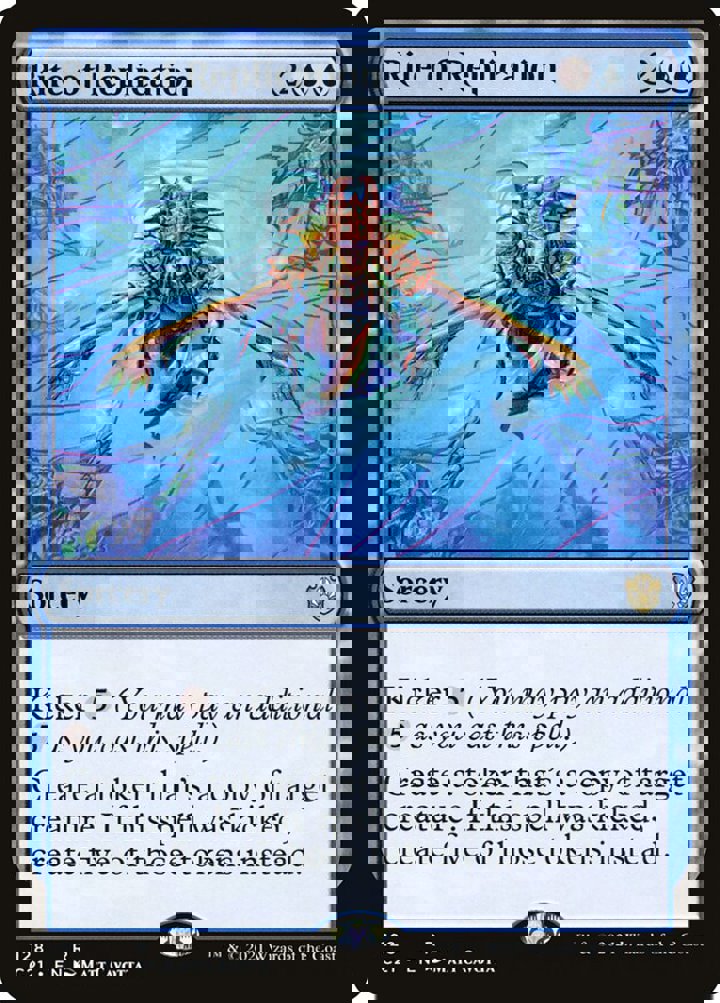 Rite of Replication