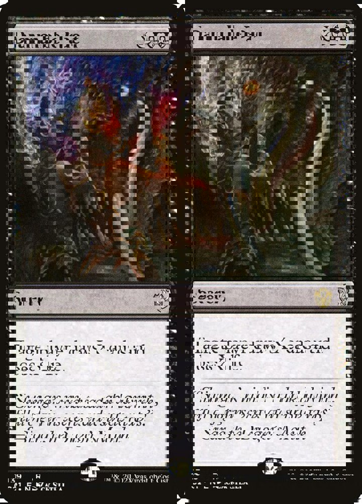 Damnable Pact