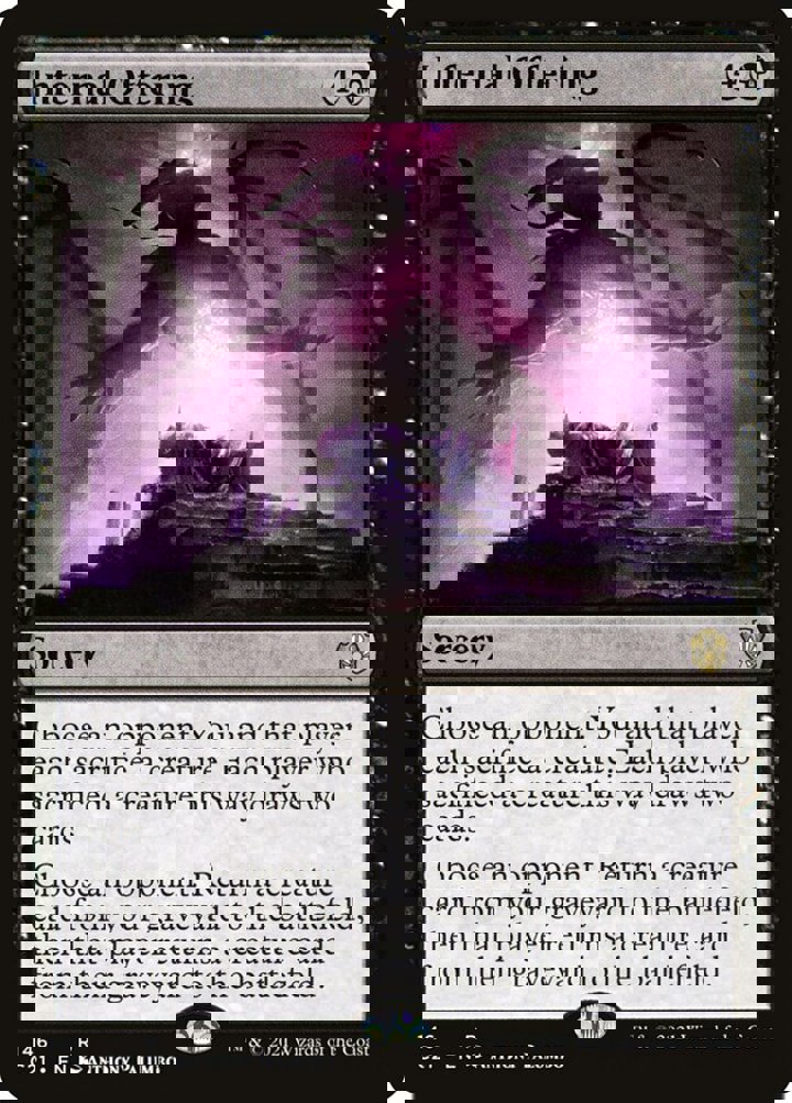 Infernal Offering