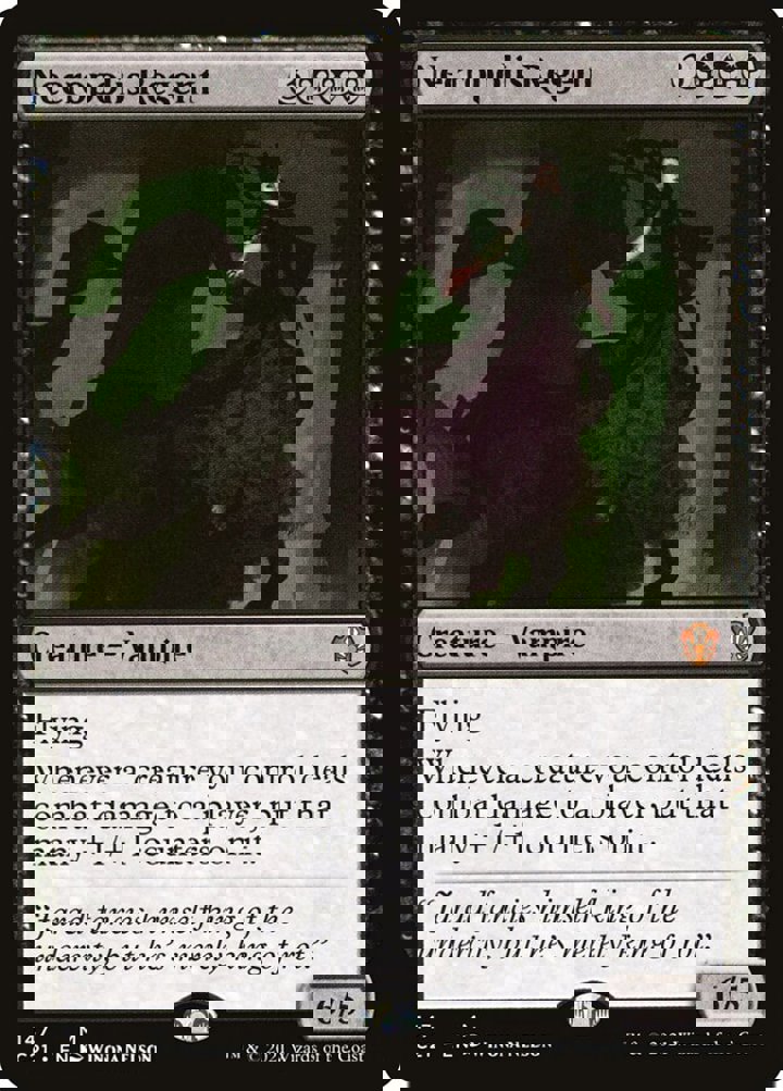 Necropolis Regent