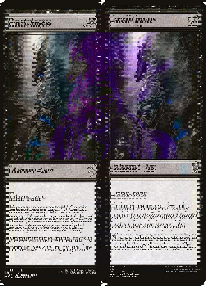 Parasitic Impetus