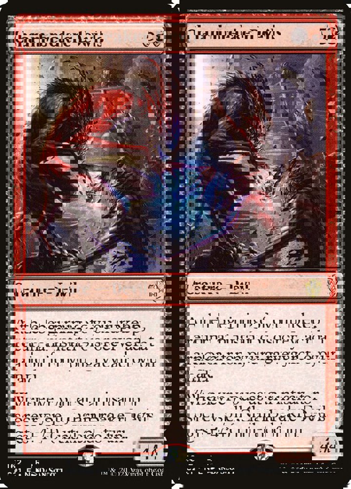 Charmbreaker Devils