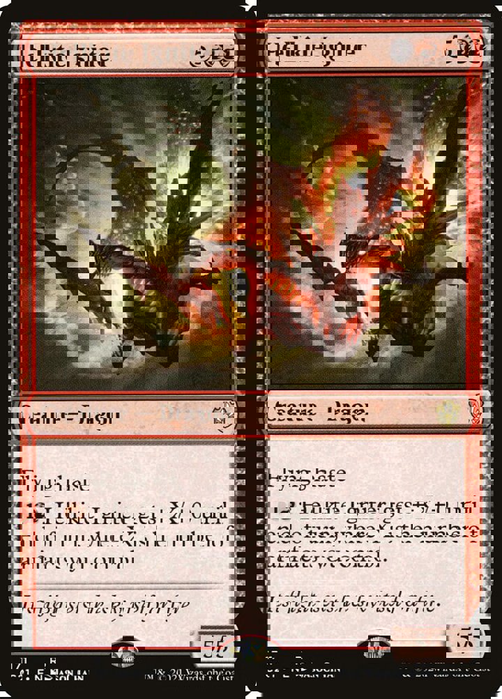 Hellkite Igniter