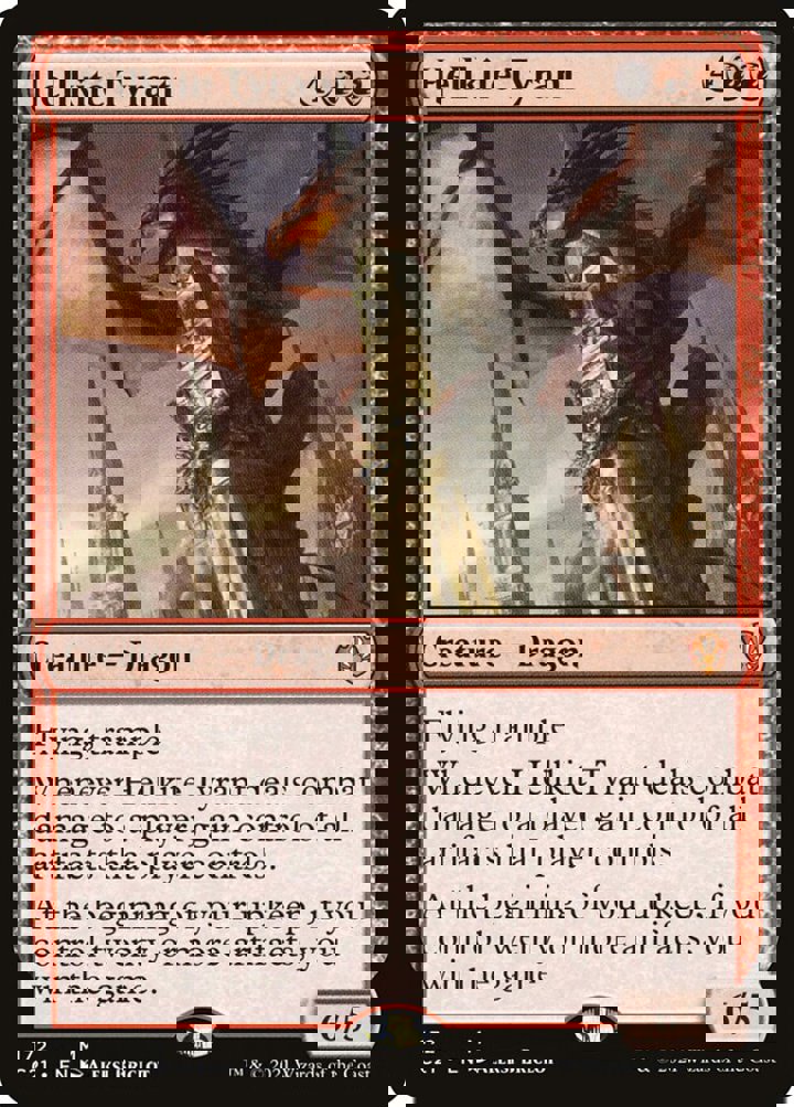 Hellkite Tyrant
