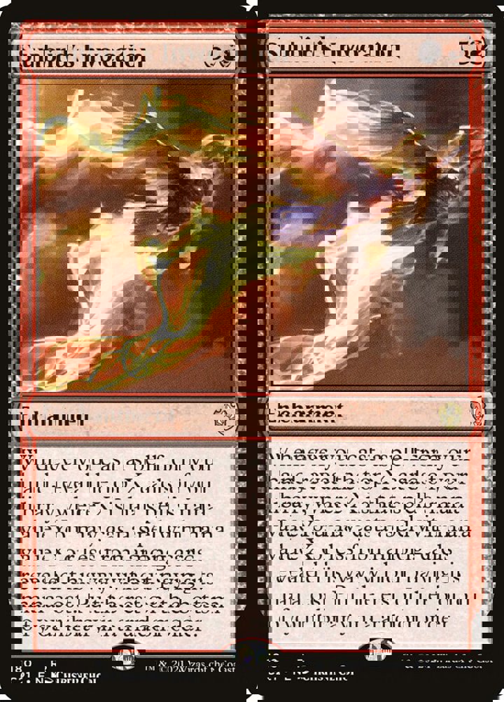 Sunbird's Invocation
