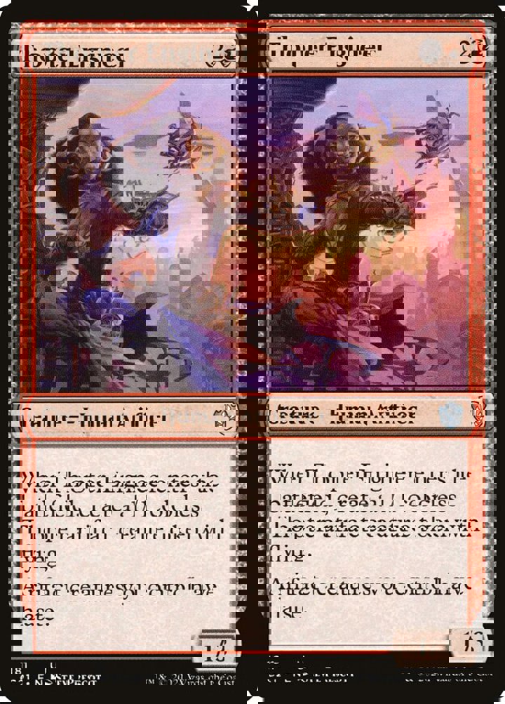 Thopter Engineer