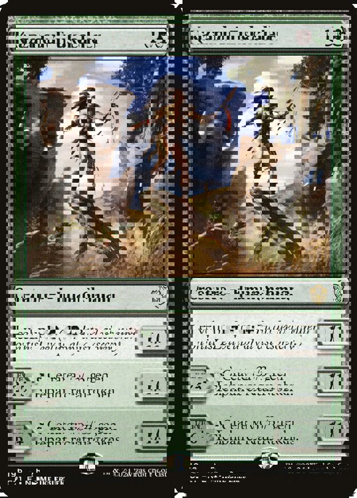 Kazandu Tuskcaller