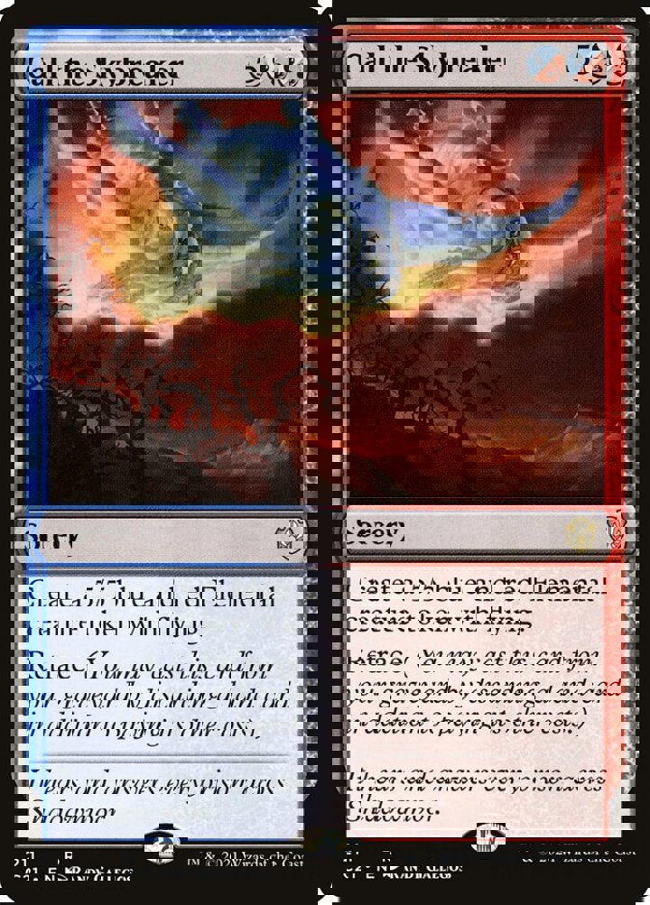 Call the Skybreaker