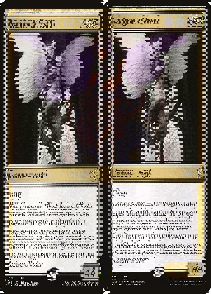 Magister of Worth