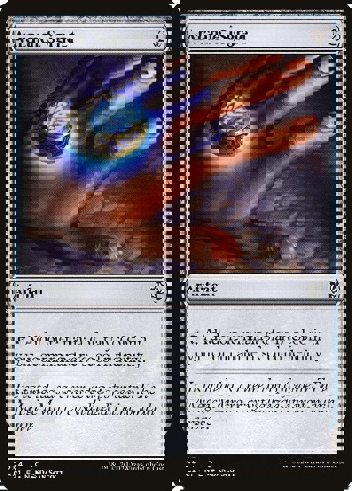 Arcane Signet